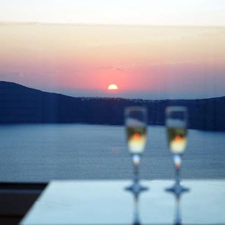 圣托里尼遐想酒店 菲罗斯特法尼 外观 照片